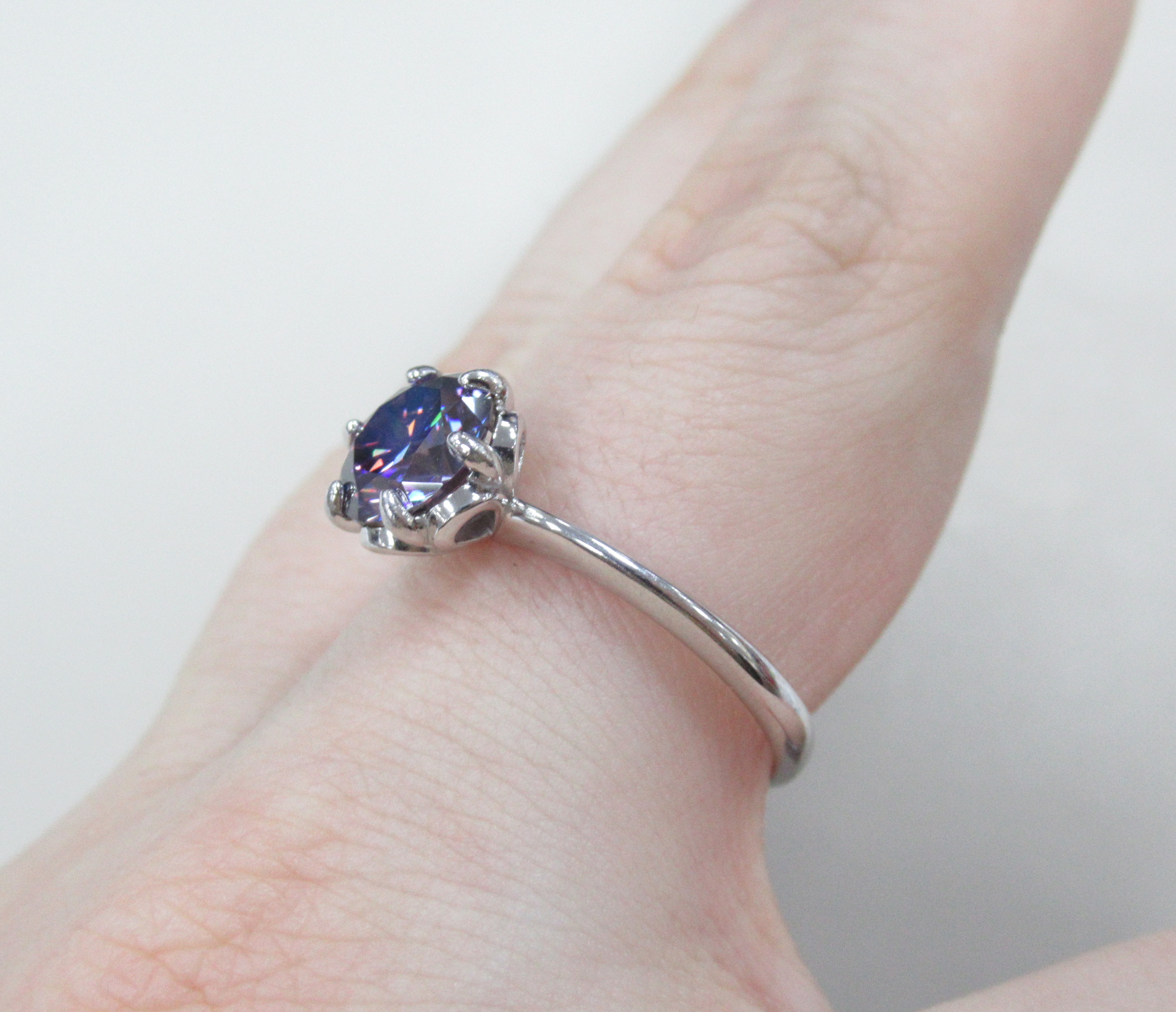 10323-000312 Кольцо (Ag 925)